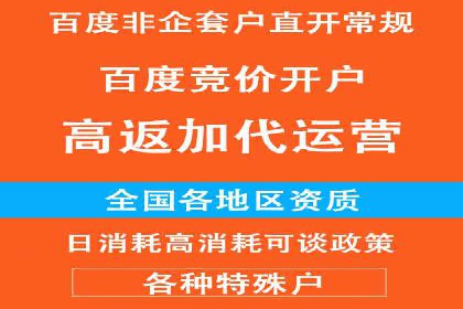 百度运营推广实战经验分享，看这些成功案例